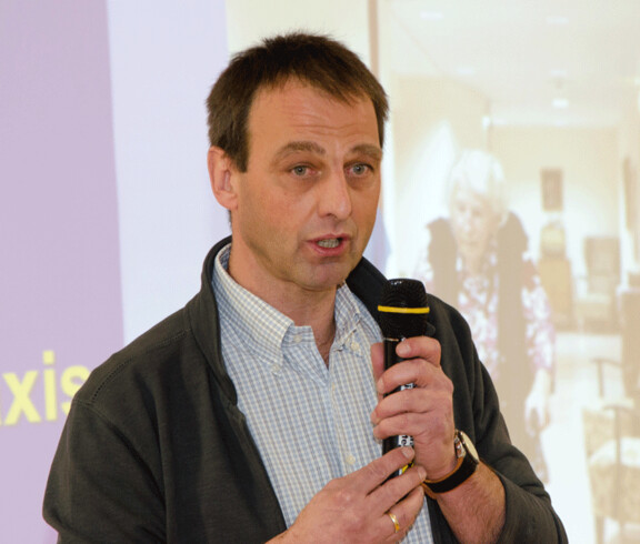 Fachtagung Haus St. Elisabeth Portrait