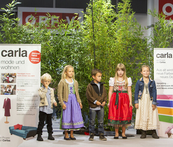 ORF Erlebniswelt, Herbstmesse Dornbirn