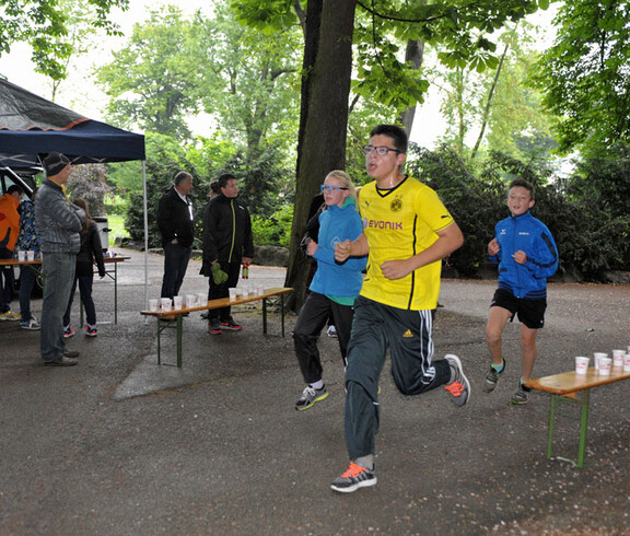 Laufwunder Caritas St. Pölten 2015