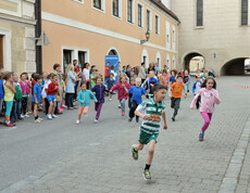 Laufwunder Caritas St. Pölten 2015
