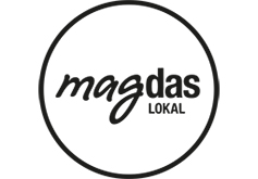 Logo magdas LOKAL 